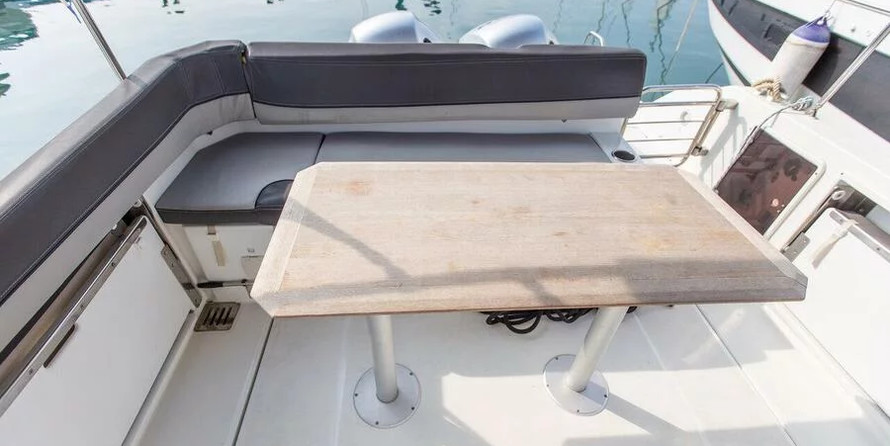 Jeanneau Cap Camarat 9.0 WA