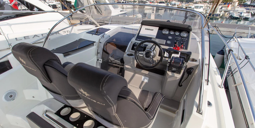 Jeanneau Cap Camarat 9.0 WA