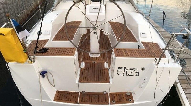 Hanse 325