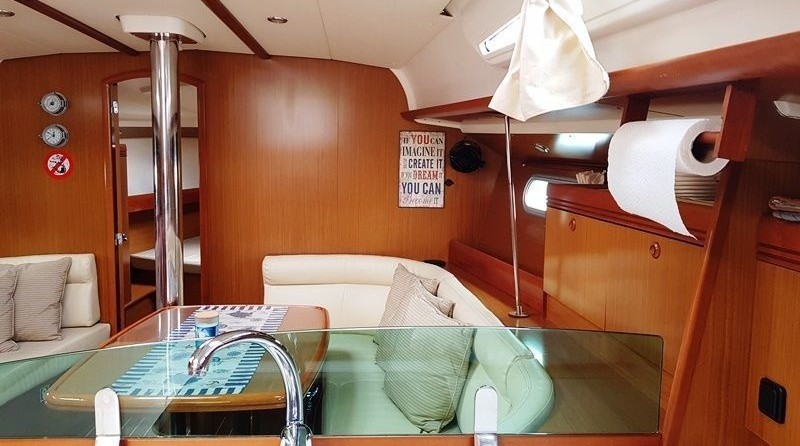Jeanneau Sun Odyssey 42