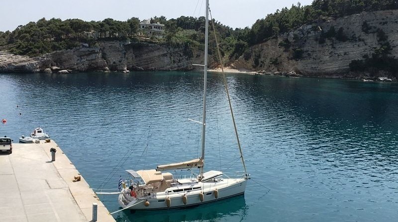 Jeanneau Sun Odyssey 42