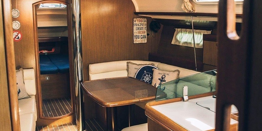 Jeanneau Sun Odyssey 42