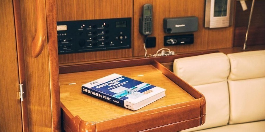 Jeanneau Sun Odyssey 42