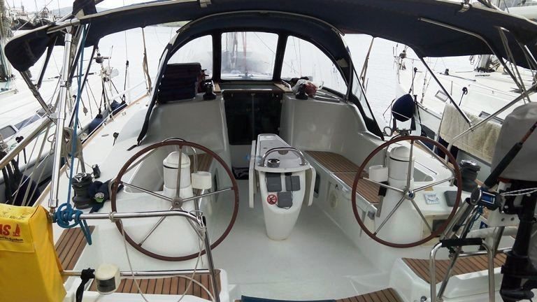 Jeanneau Sun Odyssey 42