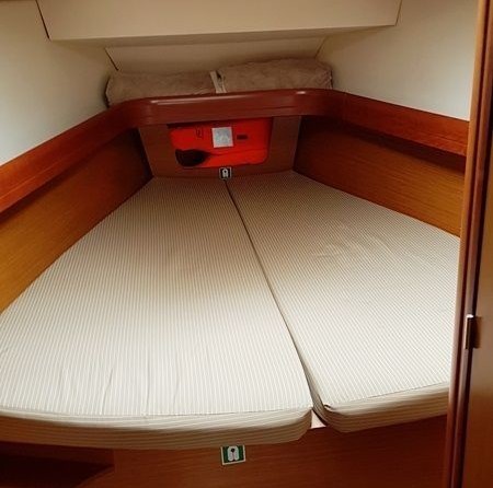 Jeanneau Sun Odyssey 42