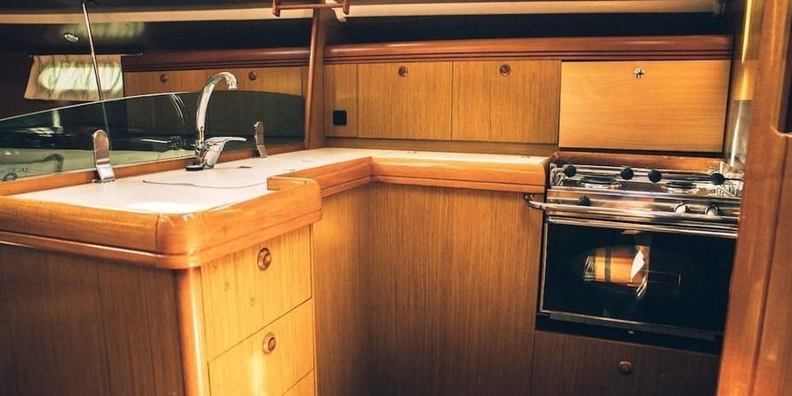 Jeanneau Sun Odyssey 42