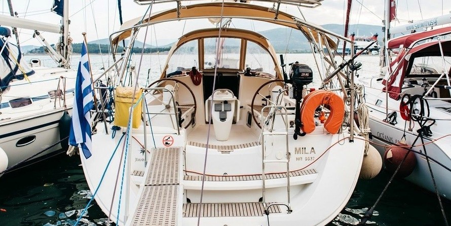 Jeanneau Sun Odyssey 42