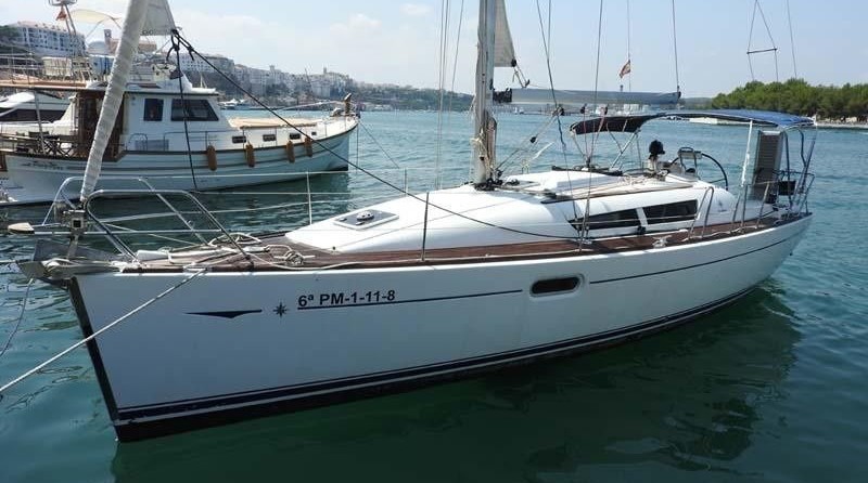 Jeanneau Sun Odyssey 36