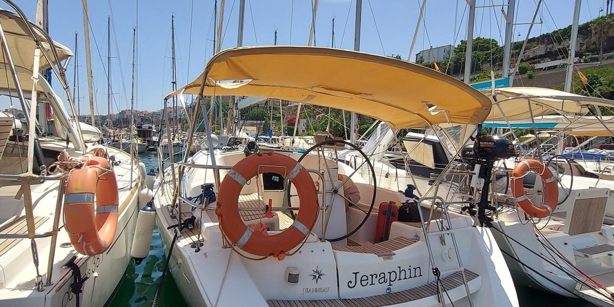Jeanneau Sun Odyssey 36