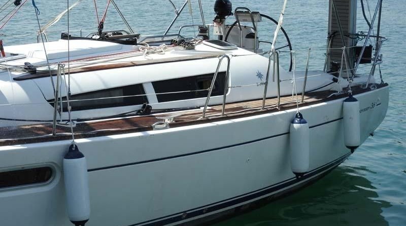 Jeanneau Sun Odyssey 36