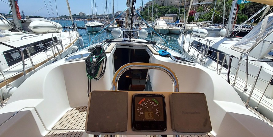 Jeanneau Sun Odyssey 36