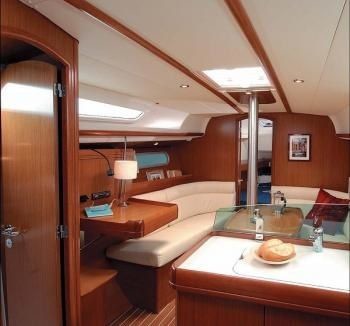 Jeanneau Sun Odyssey 36