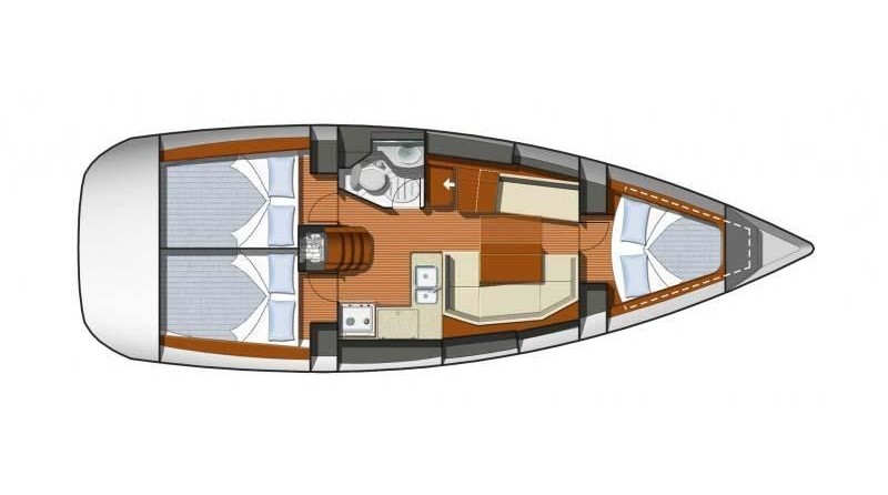 Jeanneau Sun Odyssey 36