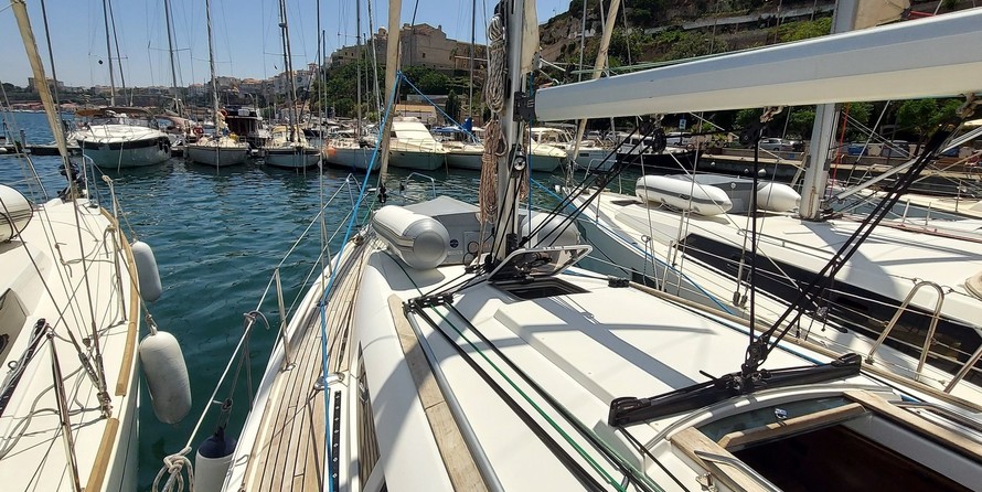 Jeanneau Sun Odyssey 36