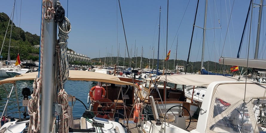 Jeanneau Sun Odyssey 36