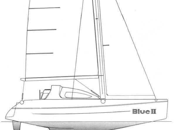 Beneteau Figaro 2