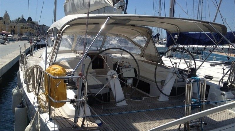 Hanse 545