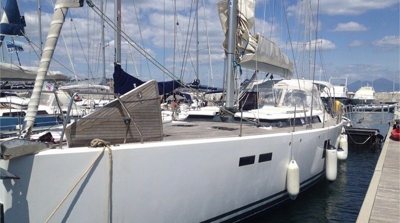 Hanse 545