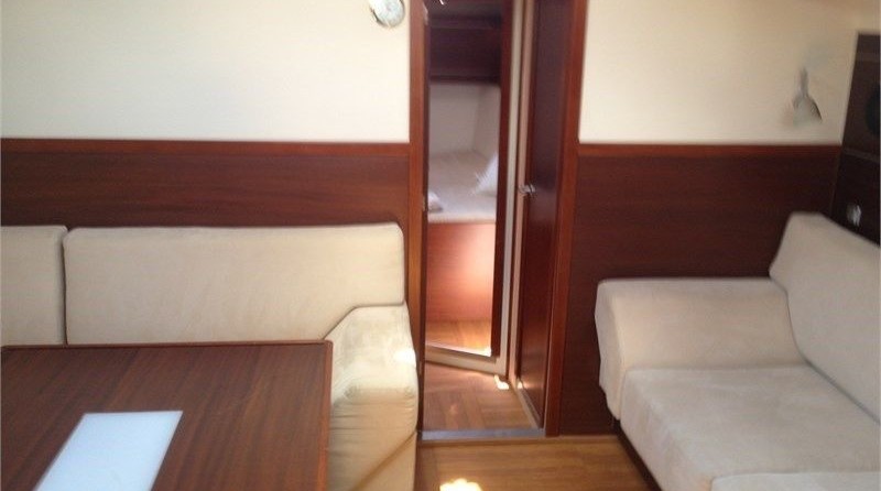 Hanse 545