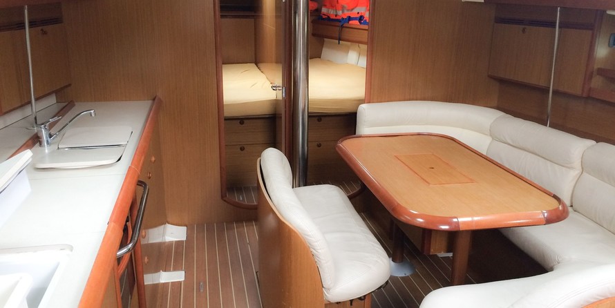 Jeanneau Sun Odyssey 45