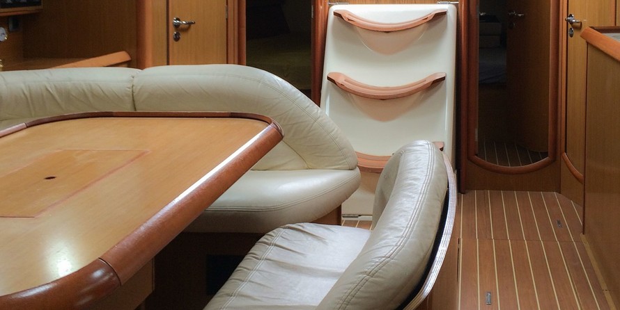 Jeanneau Sun Odyssey 45