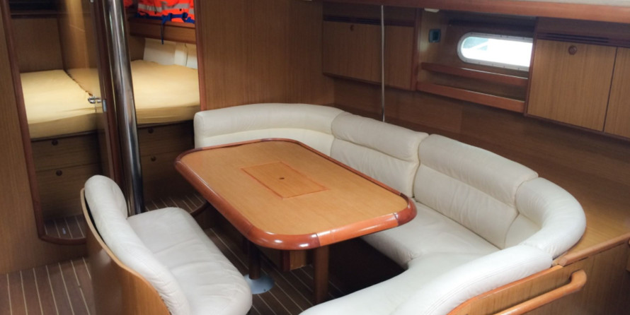 Jeanneau Sun Odyssey 45
