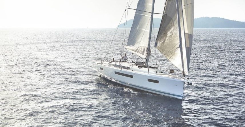 Jeanneau Sun Odyssey 440