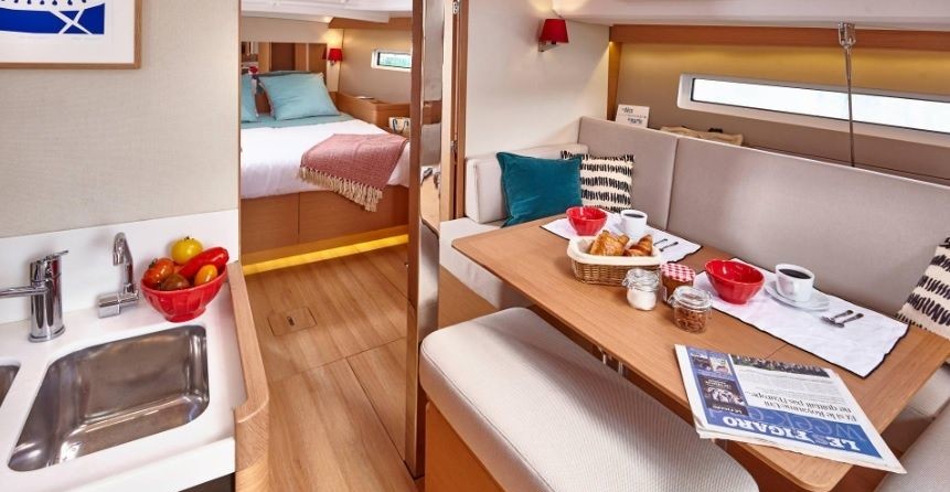 Jeanneau Sun Odyssey 440