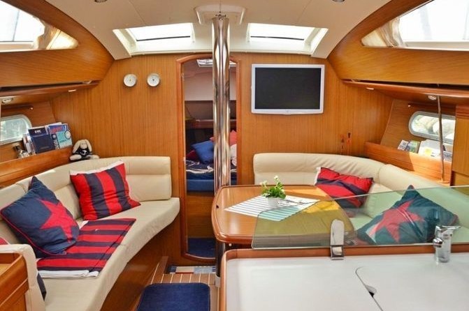 Jeanneau Sun Odyssey 39