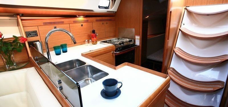 Jeanneau Sun Odyssey 39