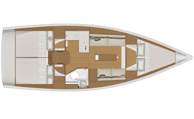 Dufour 360