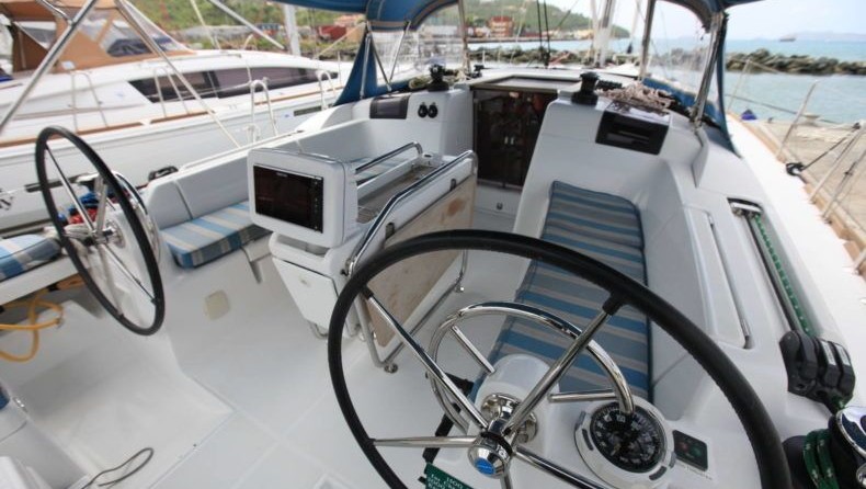Jeanneau Sun Odyssey 419