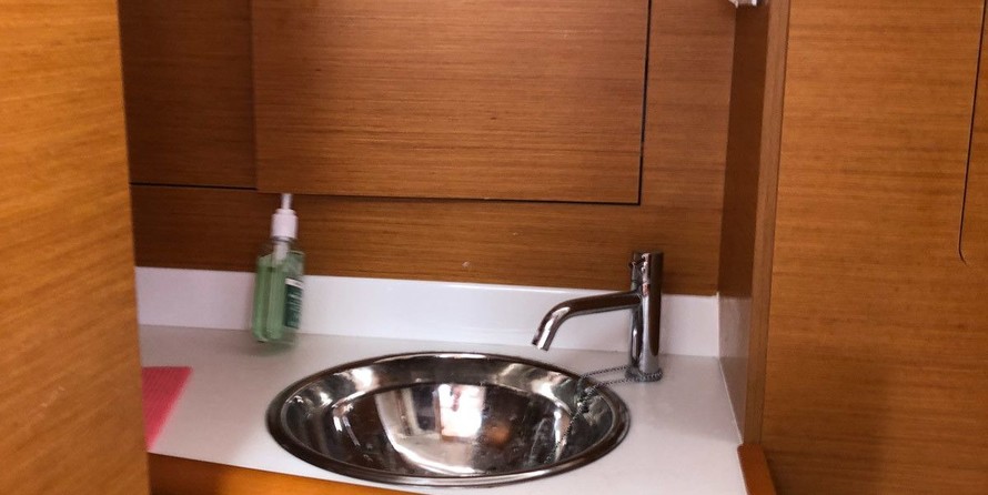 Jeanneau Sun Odyssey 419