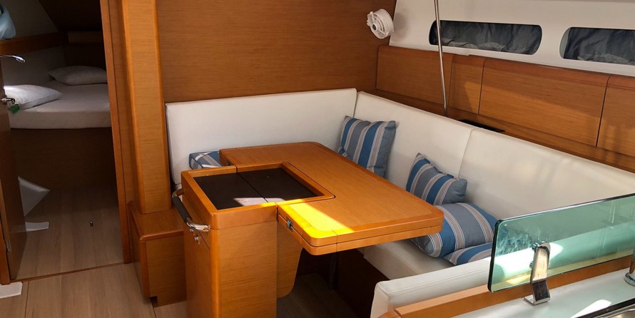 Jeanneau Sun Odyssey 419