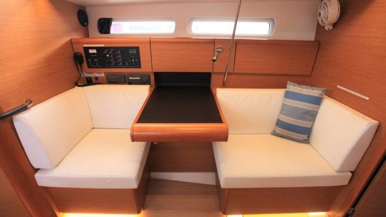 Jeanneau Sun Odyssey 419