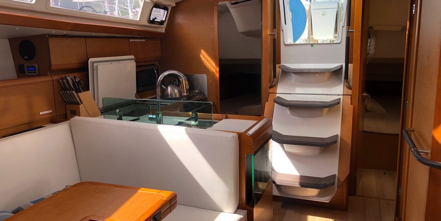 Jeanneau Sun Odyssey 419
