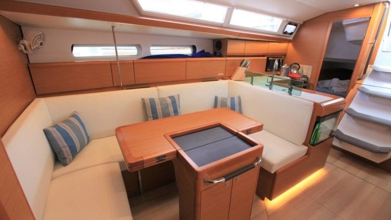 Jeanneau Sun Odyssey 419