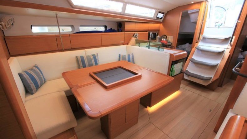 Jeanneau Sun Odyssey 419