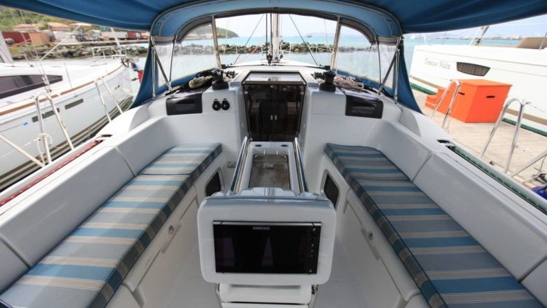 Jeanneau Sun Odyssey 419