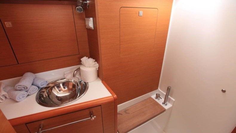 Jeanneau Sun Odyssey 419