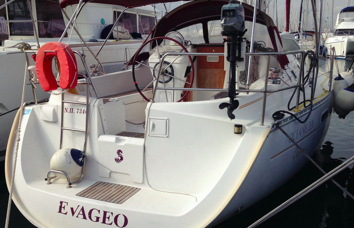 Beneteau Oceanis Clipper 331