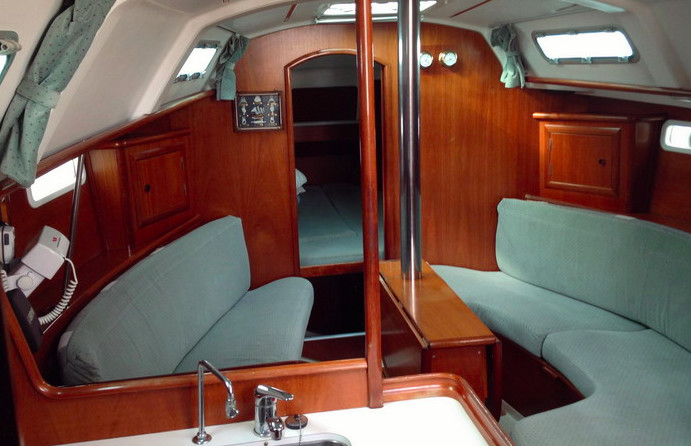 Beneteau Oceanis Clipper 331