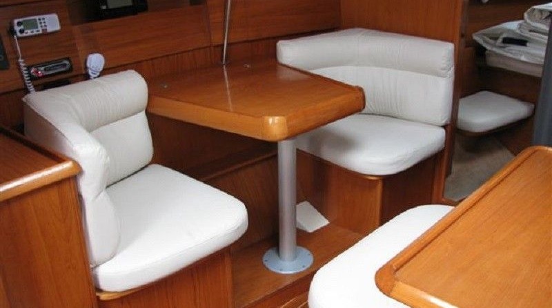 Jeanneau Sun Odyssey 40