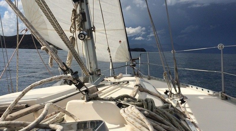 Jeanneau Sun Odyssey 40