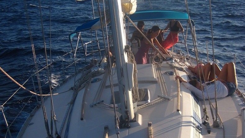 Jeanneau Sun Odyssey 40