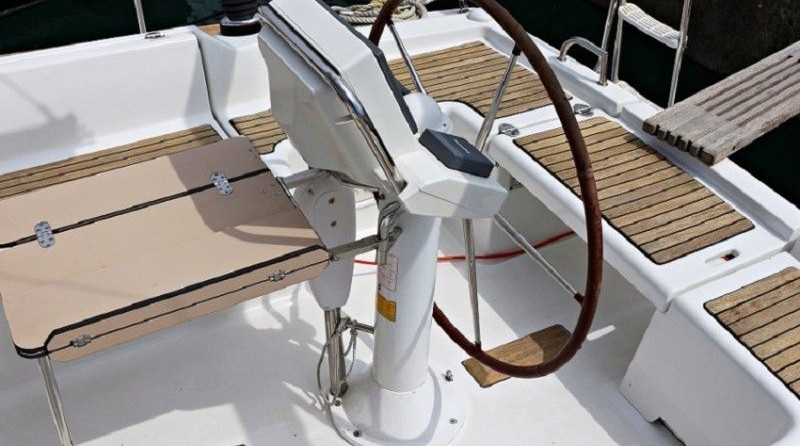 Beneteau Oceanis 34
