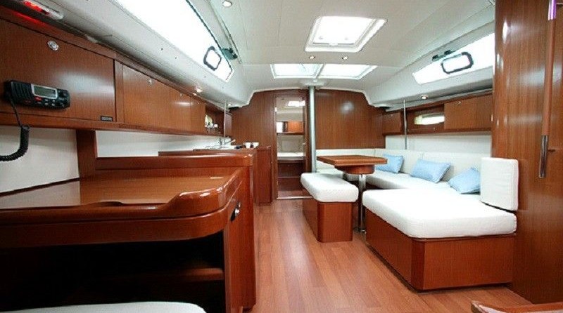 Beneteau Oceanis 40