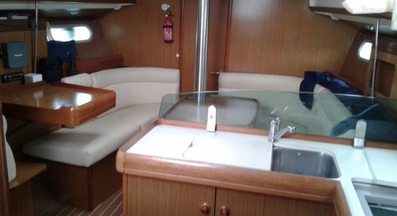 Jeanneau Sun Odyssey 36
