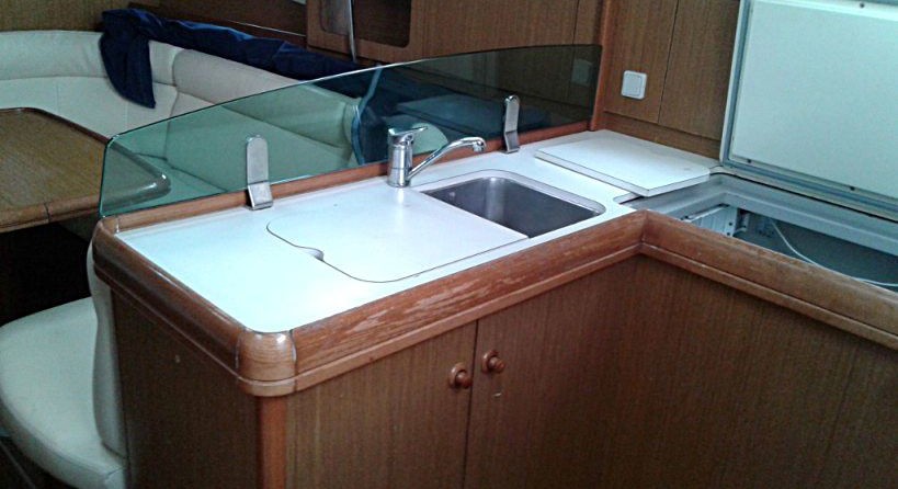 Jeanneau Sun Odyssey 36