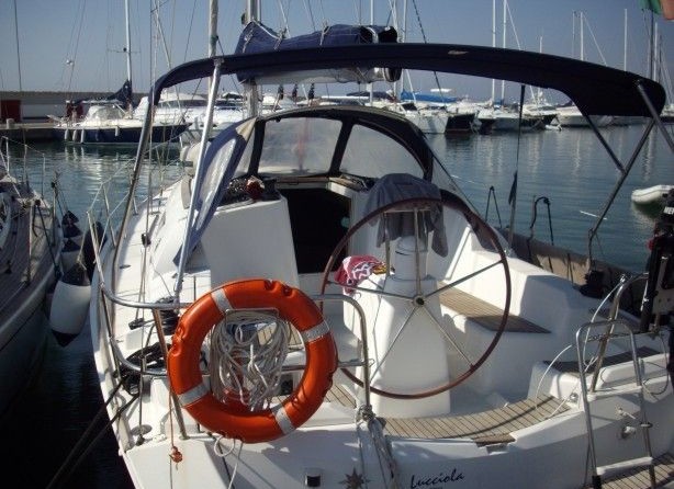 Jeanneau Sun Odyssey 36